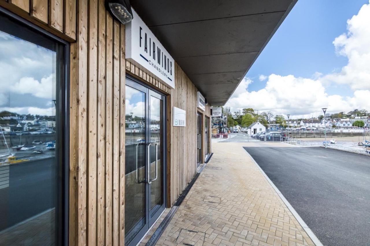 No 2 Ocean Cabins - Saundersfoot Harbour - Saundersfoot Exteriér fotografie