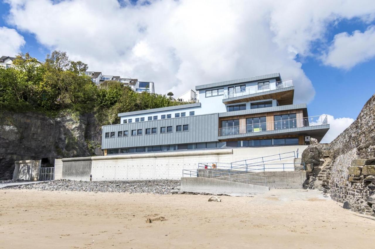 No 2 Ocean Cabins - Saundersfoot Harbour - Saundersfoot Exteriér fotografie